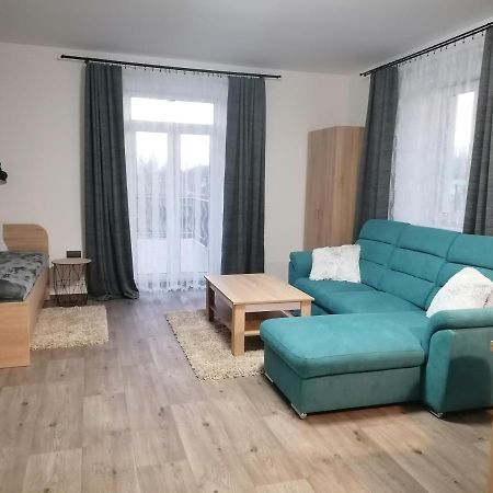 Apartmán 88 Červená Voda Esterno foto