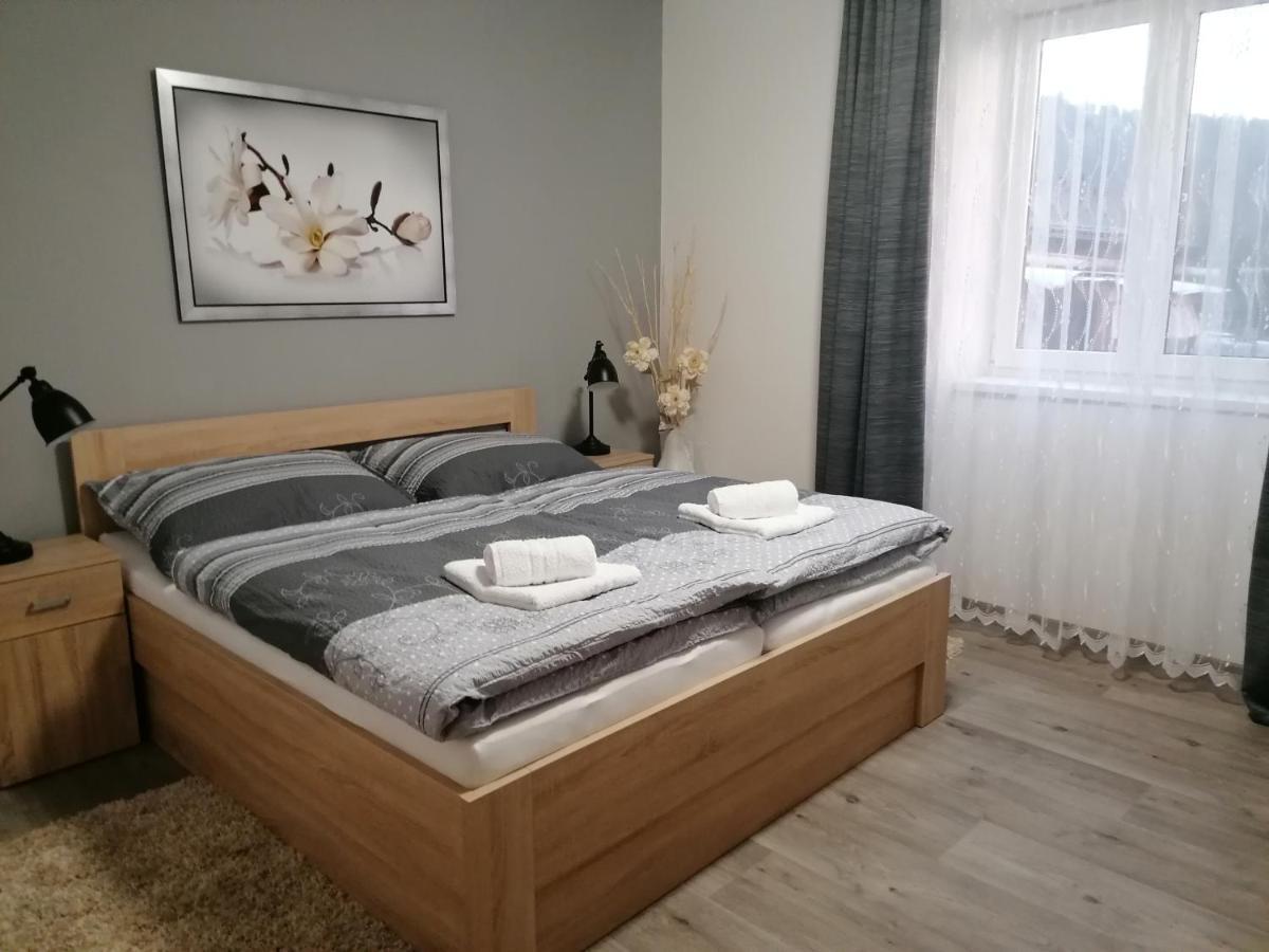 Apartmán 88 Červená Voda Esterno foto