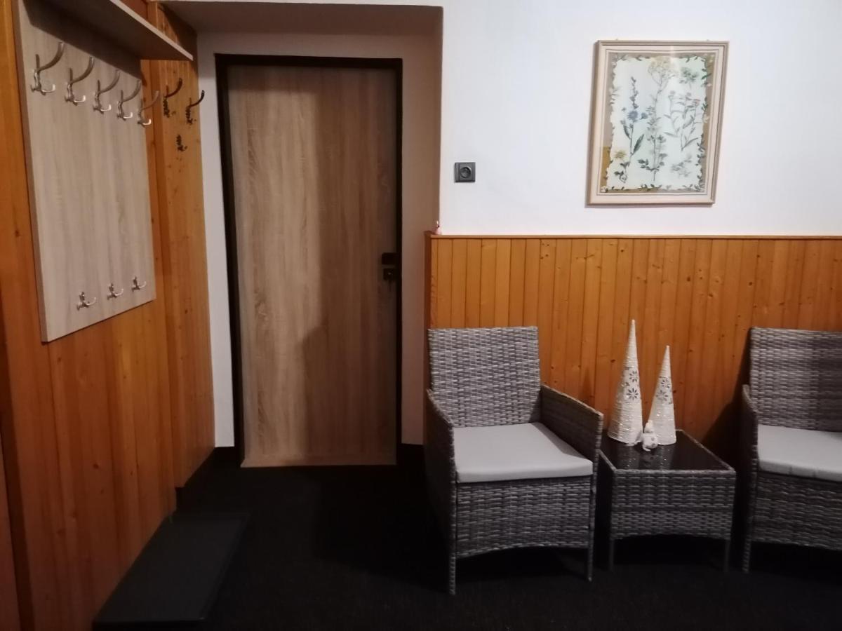 Apartmán 88 Červená Voda Esterno foto
