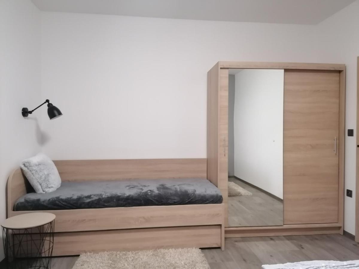Apartmán 88 Červená Voda Esterno foto