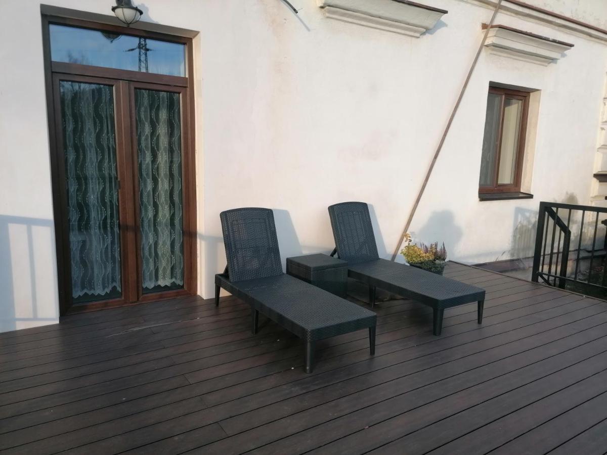 Apartmán 88 Červená Voda Esterno foto