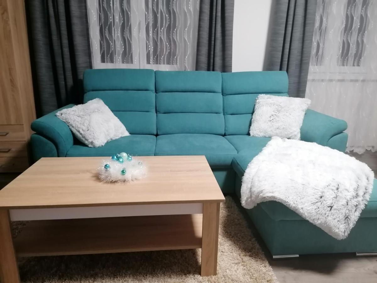 Apartmán 88 Červená Voda Esterno foto