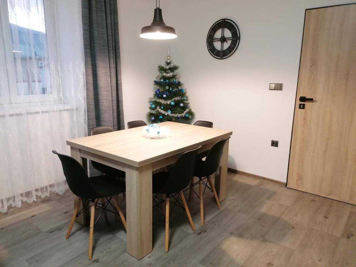 Apartmán 88 Červená Voda Esterno foto