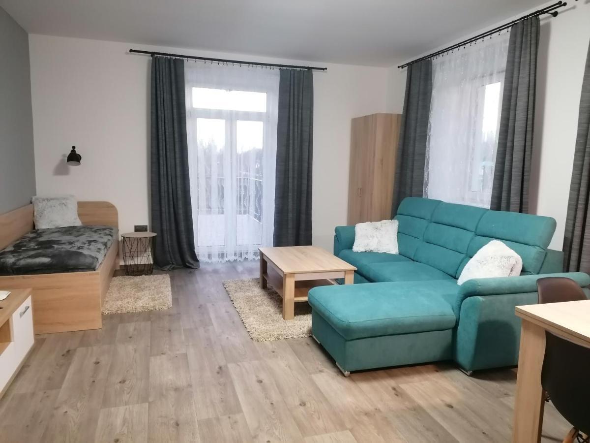 Apartmán 88 Červená Voda Esterno foto